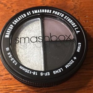 COPY - Smashbox eyeshadow trio
